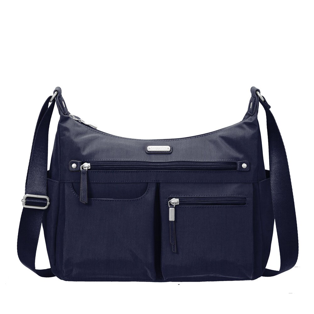 6612 New Classic Heritage With Rfid Phone Wristlet Anywhere Large Hobo